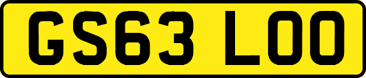 GS63LOO