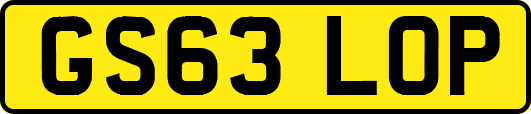 GS63LOP