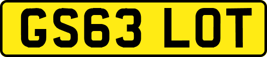 GS63LOT
