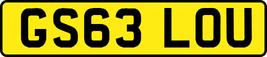 GS63LOU