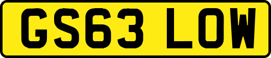 GS63LOW