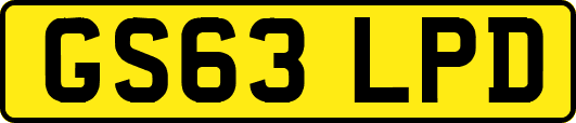GS63LPD