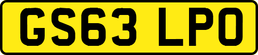GS63LPO
