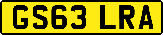 GS63LRA