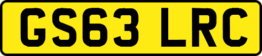 GS63LRC
