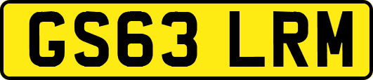 GS63LRM