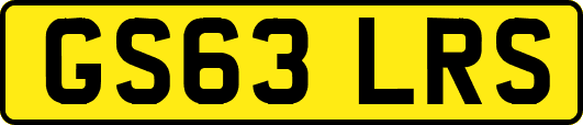 GS63LRS