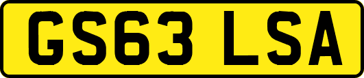 GS63LSA