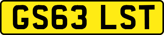 GS63LST
