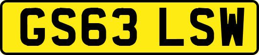 GS63LSW
