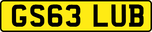 GS63LUB