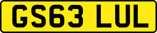 GS63LUL