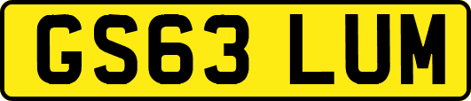 GS63LUM