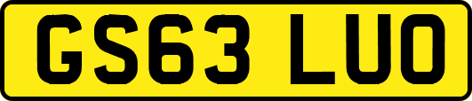 GS63LUO
