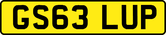 GS63LUP