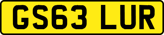 GS63LUR