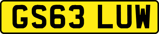GS63LUW