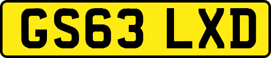 GS63LXD