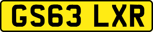 GS63LXR