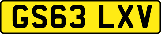 GS63LXV