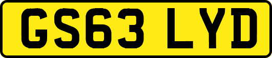 GS63LYD