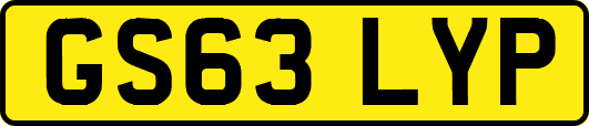 GS63LYP