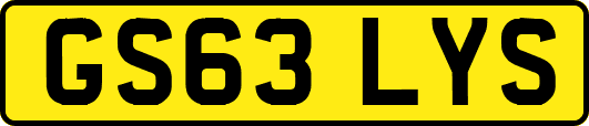 GS63LYS