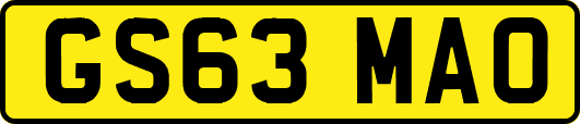 GS63MAO