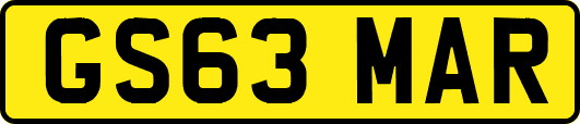 GS63MAR
