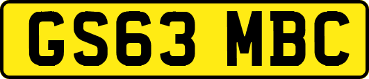 GS63MBC