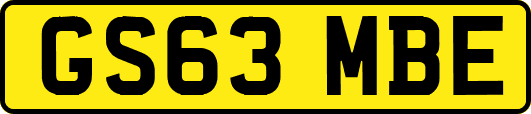 GS63MBE