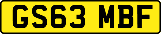 GS63MBF