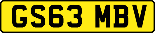 GS63MBV
