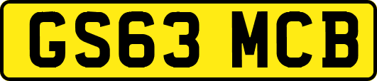 GS63MCB