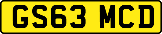 GS63MCD