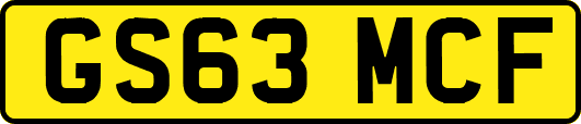 GS63MCF