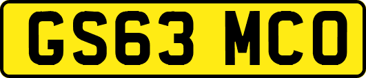 GS63MCO