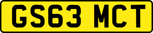GS63MCT