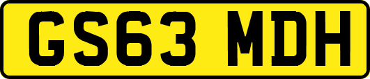 GS63MDH