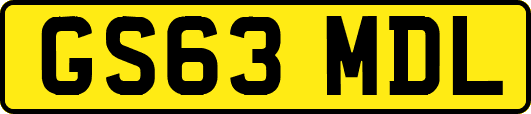 GS63MDL