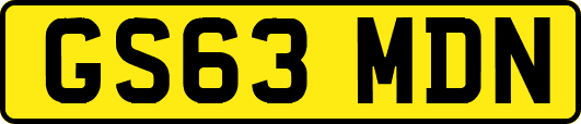 GS63MDN