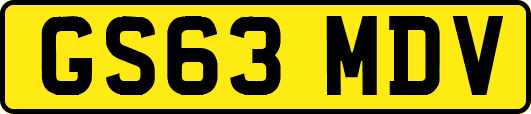 GS63MDV