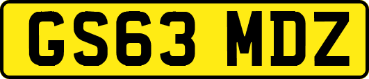GS63MDZ