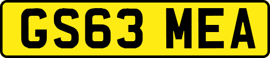 GS63MEA