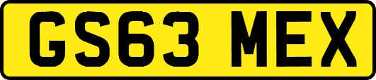 GS63MEX
