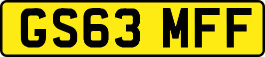 GS63MFF