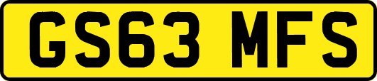GS63MFS