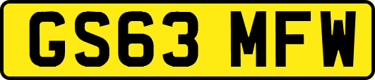 GS63MFW