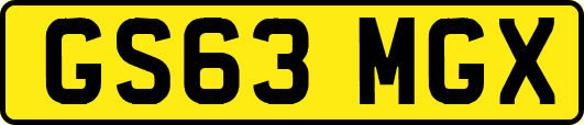 GS63MGX