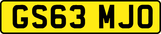 GS63MJO